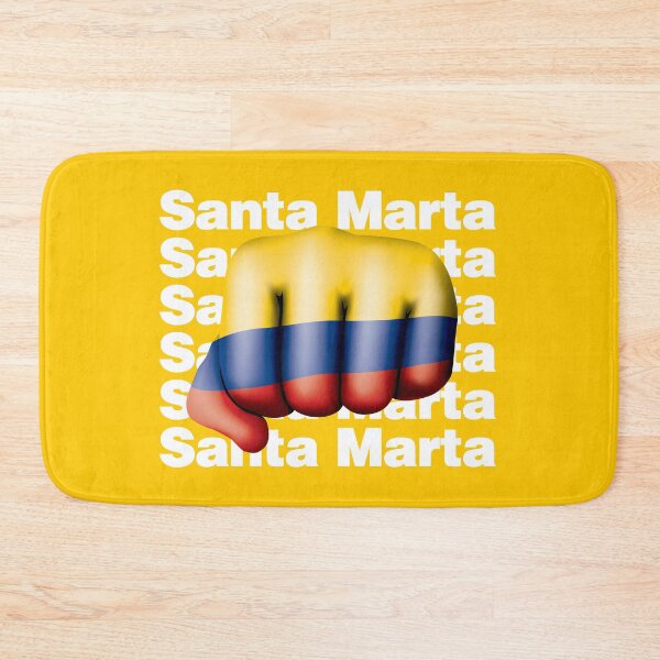 Item preview, Santa Marta Strong Colombian Hometown  designed and sold by elhefe.