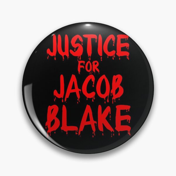 Artikelvorschau, GERECHTIGKEIT FÜR JACOB BLAKE BLOODY entworfen und verkauft von martinosfr.