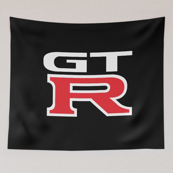 Item preview,  GTR Logo designed and sold by ozumdesigns.
