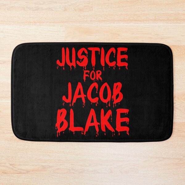 Item preview, JUSTICE FOR JACOB BLAKE BLOODY designed and sold by martinosfr.