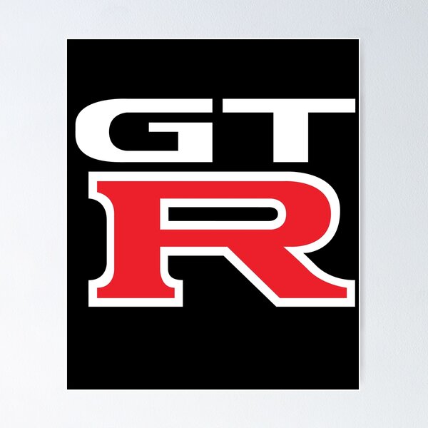 Item preview,  GTR Logo designed and sold by ozumdesigns.