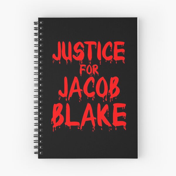 Item preview, JUSTICIA PARA JACOB BLAKE BLOODY designed and sold by martinosfr.
