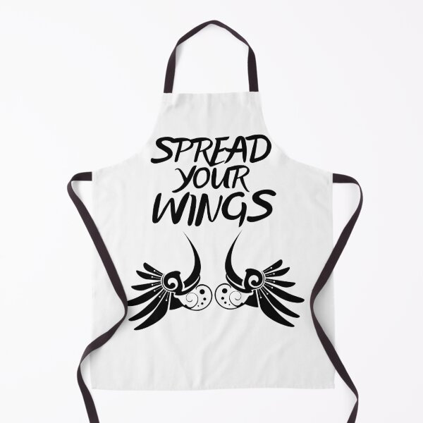 Item preview, Spread your Wings - abstract designed and sold by RIVEofficial.
