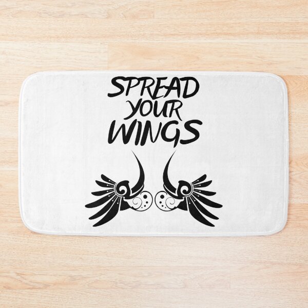 Item preview, Spread your Wings - abstract designed and sold by RIVEofficial.