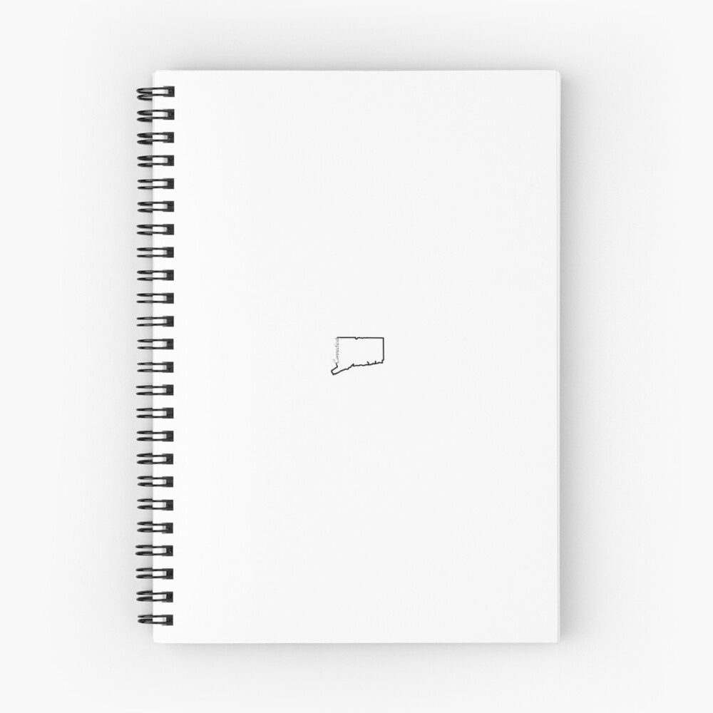 Item preview, Spiral Notebook designed and sold by DesignsbyC-Rae.