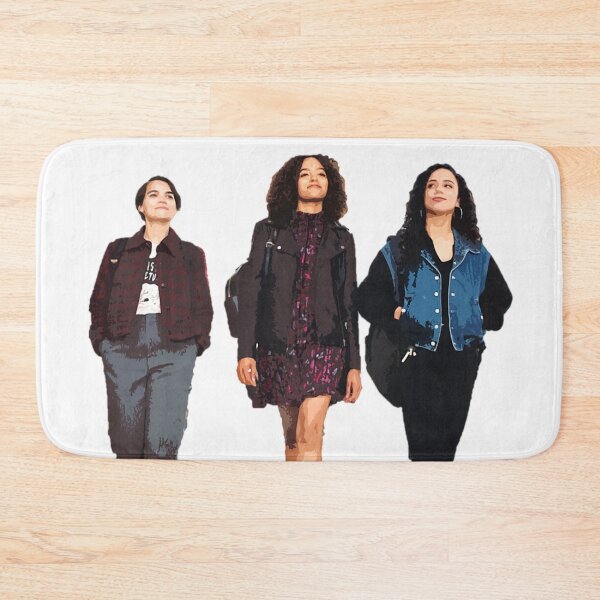 Item preview, Elodie, Tabitha, Moe - Trinkets (painting) designed and sold by wearthelgbt.