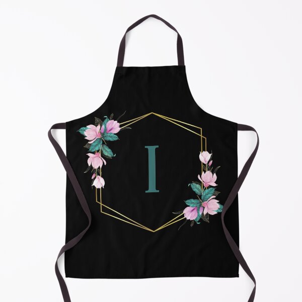 Item preview, Floral Letter I designed and sold by LamV.