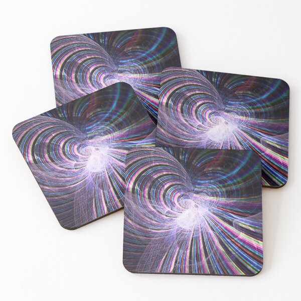Item preview, Compact Disk Fractal Flame designed and sold by StarryNM.