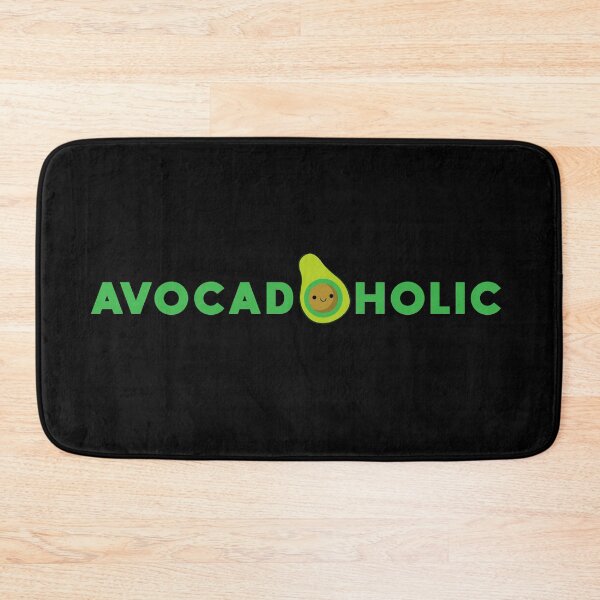 Item preview, Avocado holic designed and sold by vegansfacts.