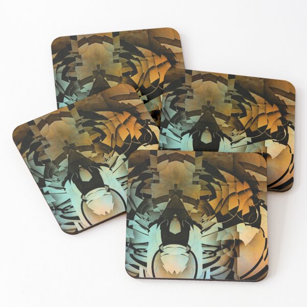 Item preview, Tigress designed and sold by CurvilinearArt.