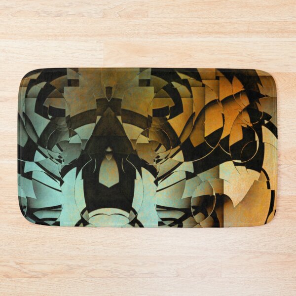 Item preview, Tigress designed and sold by CurvilinearArt.