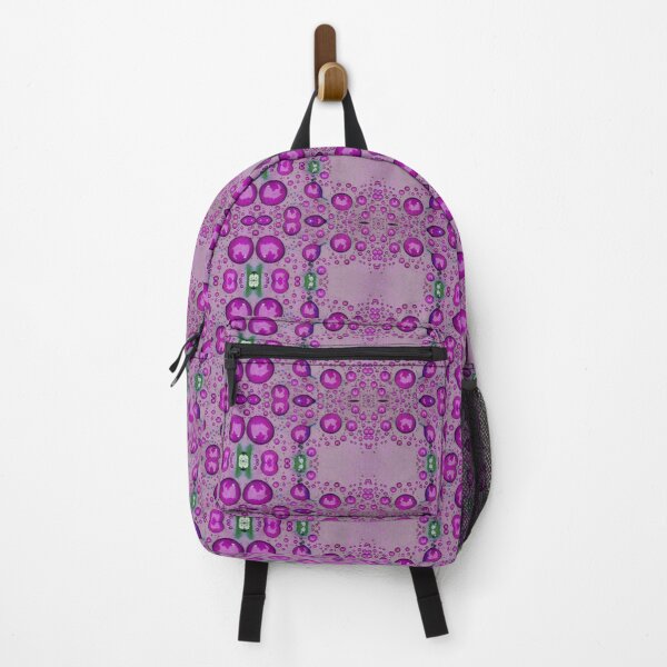 Item preview, Purple Bubbles (MKW-VN.201) designed and sold by Katrina Morgan.