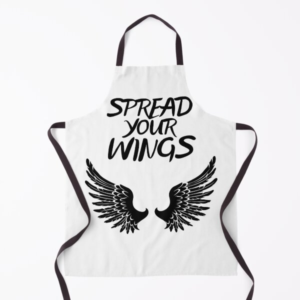 Item preview, Spread your Wings - realistic designed and sold by RIVEofficial.