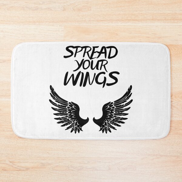 Item preview, Spread your Wings - realistic designed and sold by RIVEofficial.