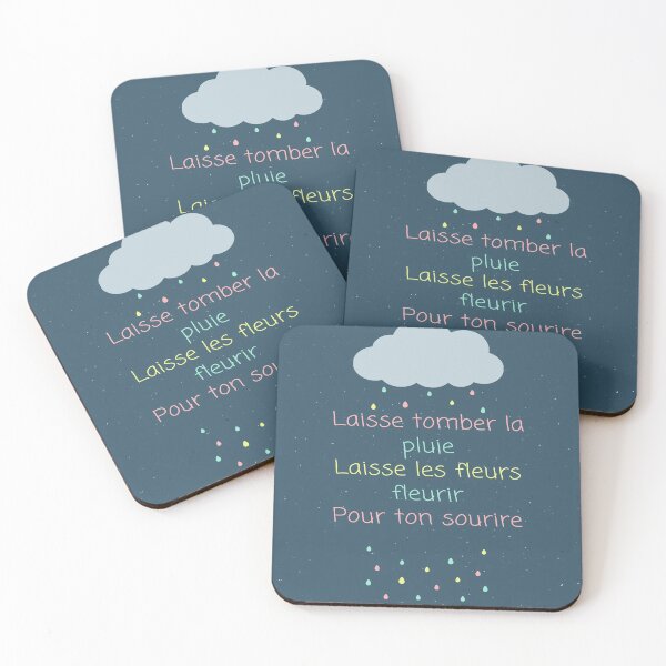 Item preview, Pluie Fleurir Sour Write_The most beautiful The most beautiful gift to offer designed and sold by mouda20.