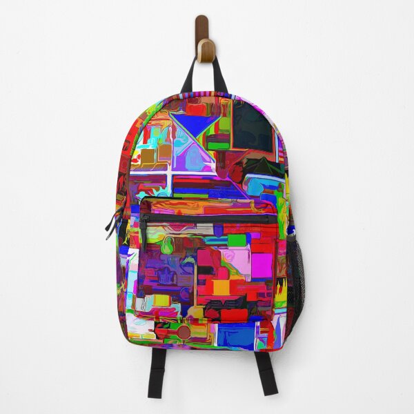 Item preview, Reddit Place r/place Abstract Digital Painting designed and sold by Dator-Abstracts.