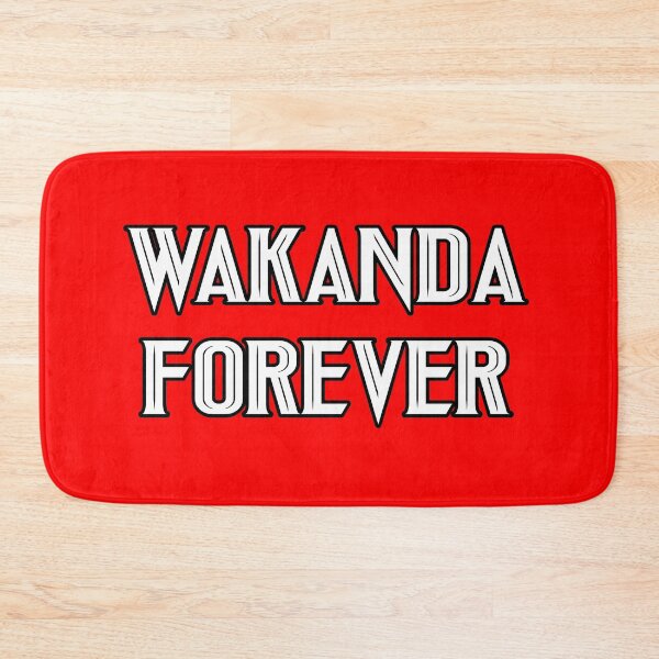 Item preview, Wakanda Forever designed and sold by KavishJ.