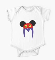 Mickey M One Piece - Short Sleeve