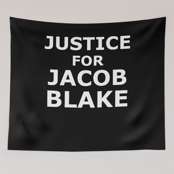Item preview, JUSTICE FOR JACOB BLAKE designed and sold by martinosfr.
