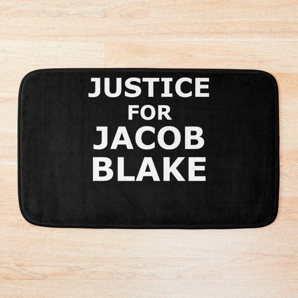 Item preview, JUSTICE FOR JACOB BLAKE designed and sold by martinosfr.