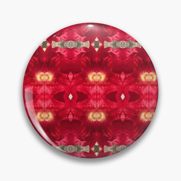 Item preview, Red Flower (MKW-VN.205) designed and sold by Katrina Morgan.