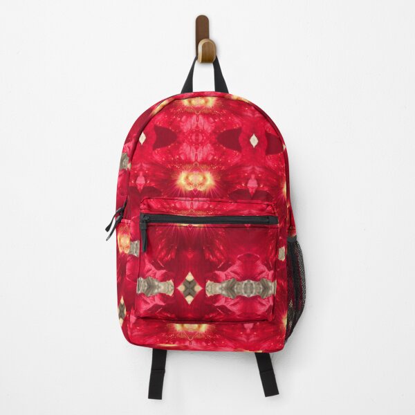Item preview, Red Flower (MKW-VN.205) designed and sold by Katrina Morgan.