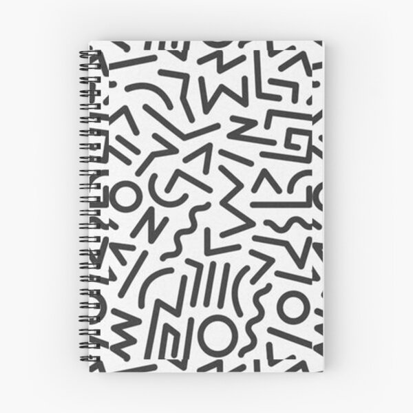 Item preview, Aztec Like Alphabet designed and sold by lotusbud.