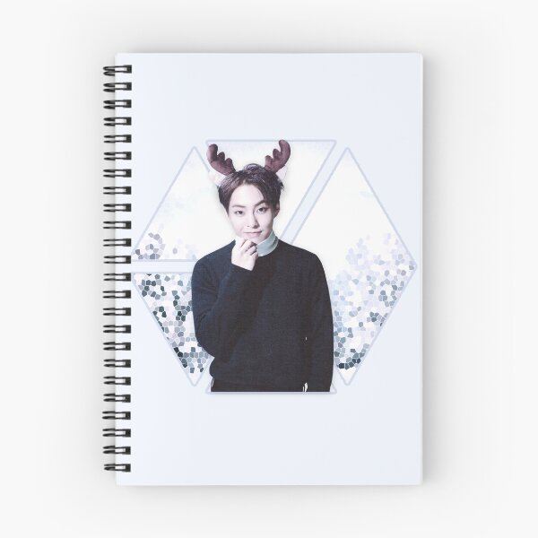 Item preview, Xiumin designed and sold by euphoriclover.