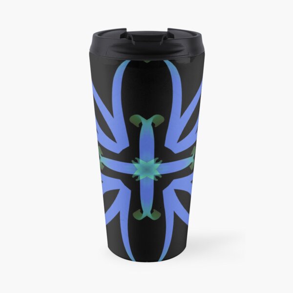 Kaleidoscope 00009 Travel Mug