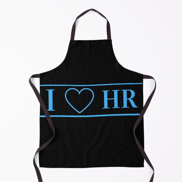Item preview, HR Lovers-I heart HR designed and sold by Oreo2020 Creations.