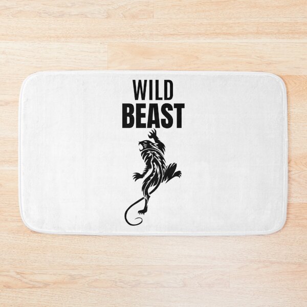 Item preview, Wild Beast - panther designed and sold by RIVEofficial.