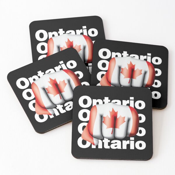 Item preview, Ontario Strong Canadian City from Canada designed and sold by elhefe.