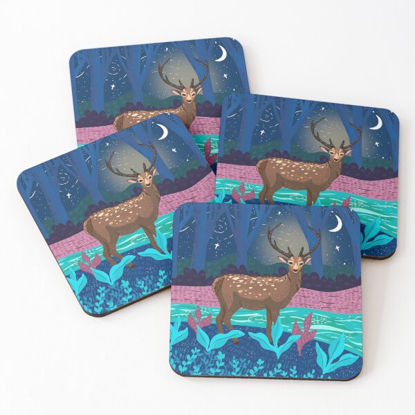 Item preview, Enchanted Forest designed and sold by PariKonanur.