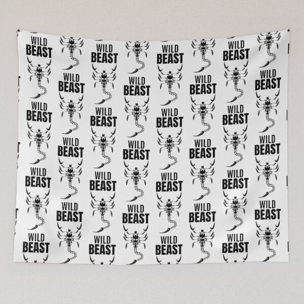 Item preview, Wild Beast - scorpion designed and sold by RIVEofficial.