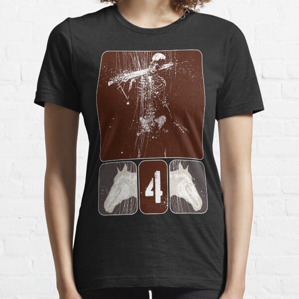 and there before me was a pale horse Essential T-Shirt
