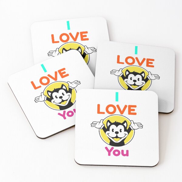 Item preview, I love my cat and my cat loves me designed and sold by DesignsByJimi.