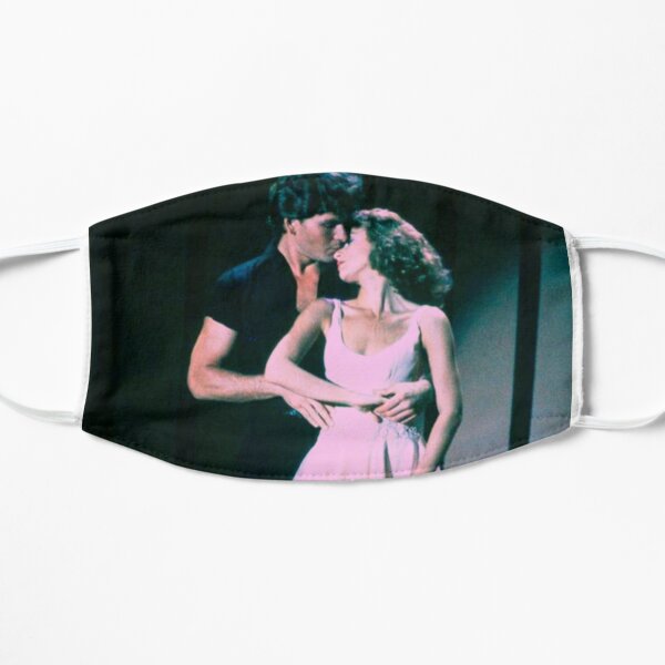 Download Dirty Dancing Movie Face Masks Redbubble PSD Mockup Templates