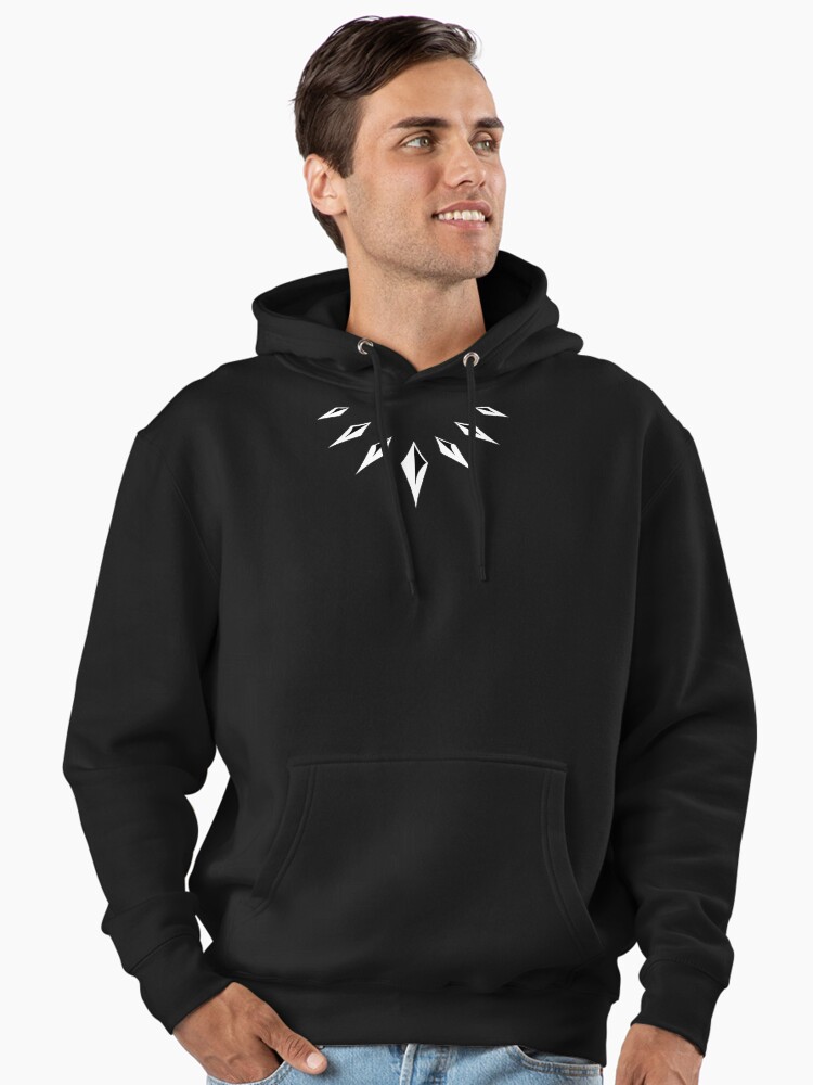 Black Panther Necklace