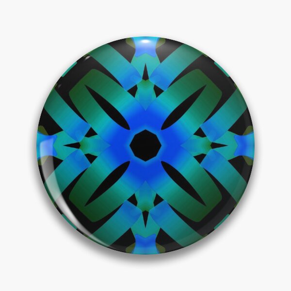 Kaleidoscope 00010 Pin