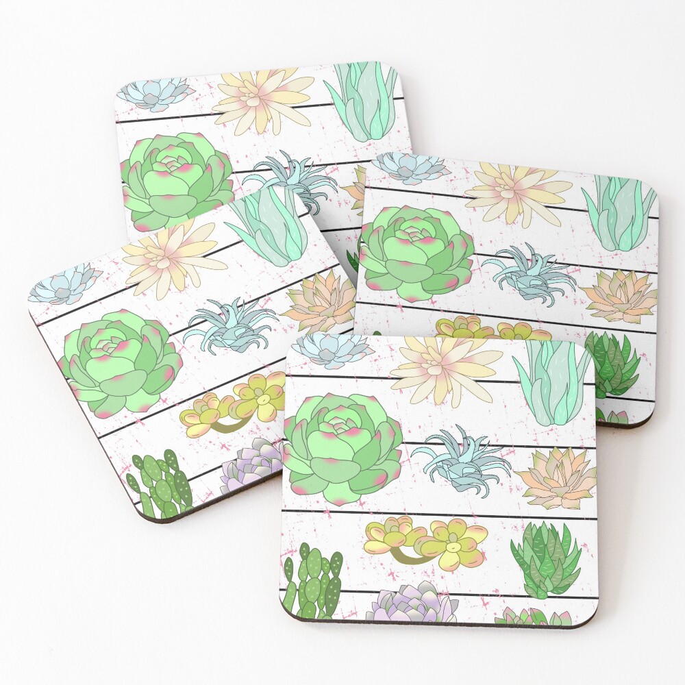 Item preview, Coasters (Set of 4) designed and sold by FandomizedRose.
