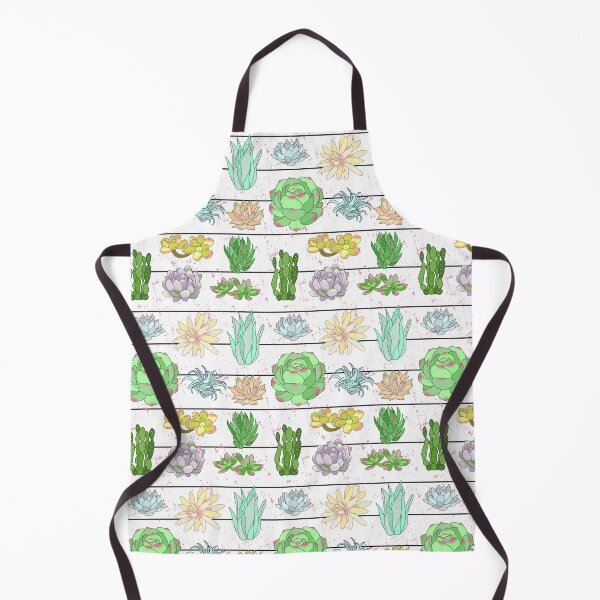 Item preview, succulent pattern designed and sold by FandomizedRose.