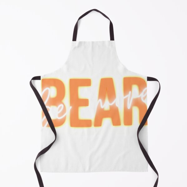 Item preview, Be More Bear Orange designed and sold by BigBrightBear.