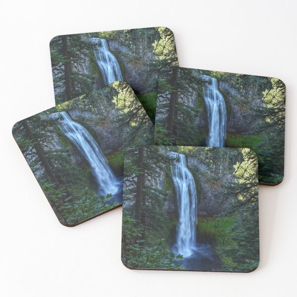 Item preview, Salt Creek Falls in Summer designed and sold by Dana Hardy.