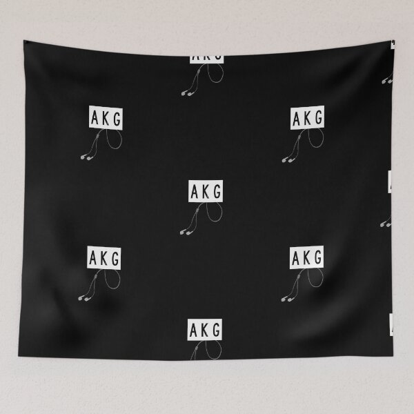 Item preview, AKG With Earphones designed and sold by X-OTIC.