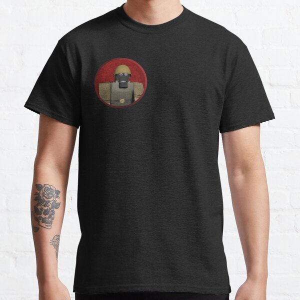 Roblox Game T Shirts Redbubble - goth blaze roblox