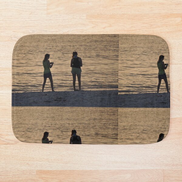 Item preview, The Girls on the Beach, As Is designed and sold by Kim McClain Gregal.
