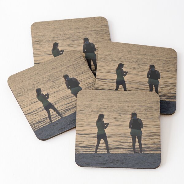 Item preview, The Girls on the Beach, As Is designed and sold by Kim McClain Gregal.