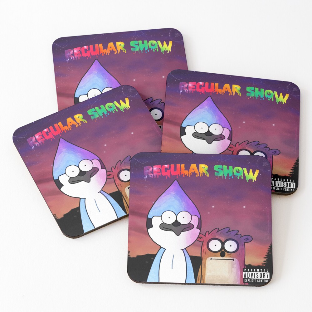 Item preview, Coasters (Set of 4) designed and sold by TomsDesignVault.
