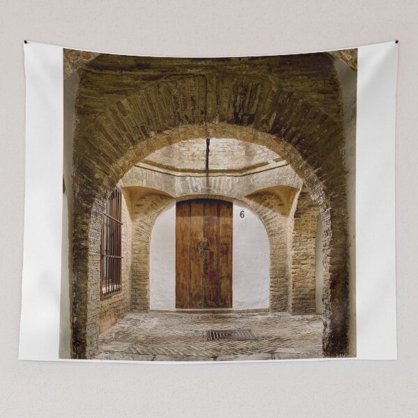Item preview, Seville alley 02 Closer designed and sold by Weston  Westmoreland.