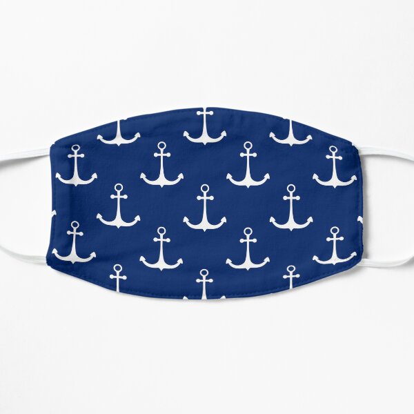 Voile Bateau Navire Ancre Nautique Marin Bleu Marine Mer Océan Plage Pirate étain Pendentif